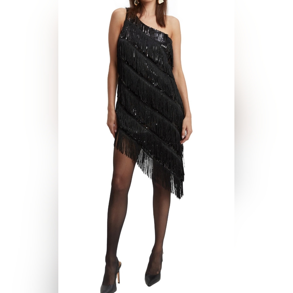 Sexy Black Dress.